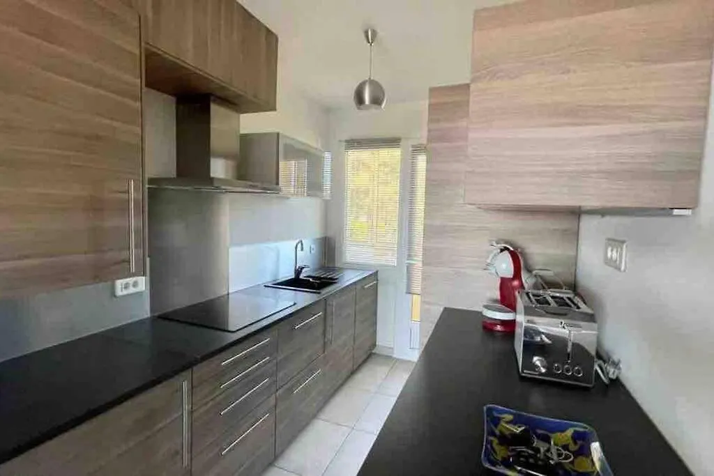 Appartement 2 Chambres Terrasse Vue Mer Carry-le-Rouet